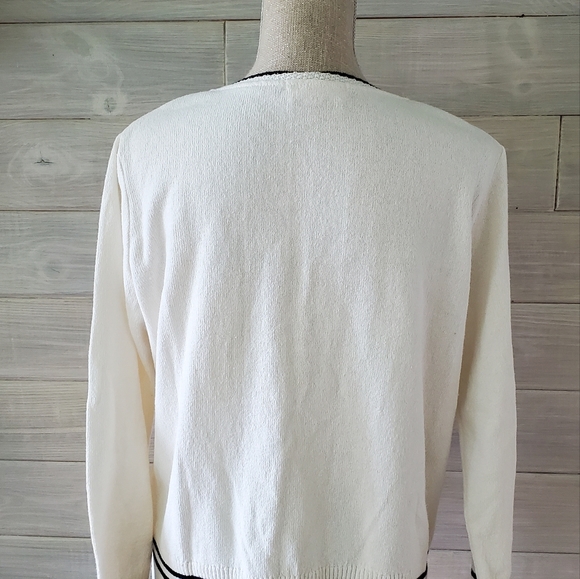 Cotton & Country by Parkhurst sweater - Picture 3 of 4